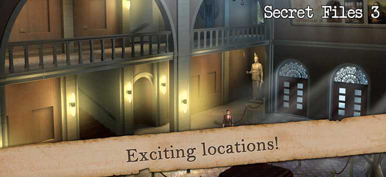 Secret Files 3